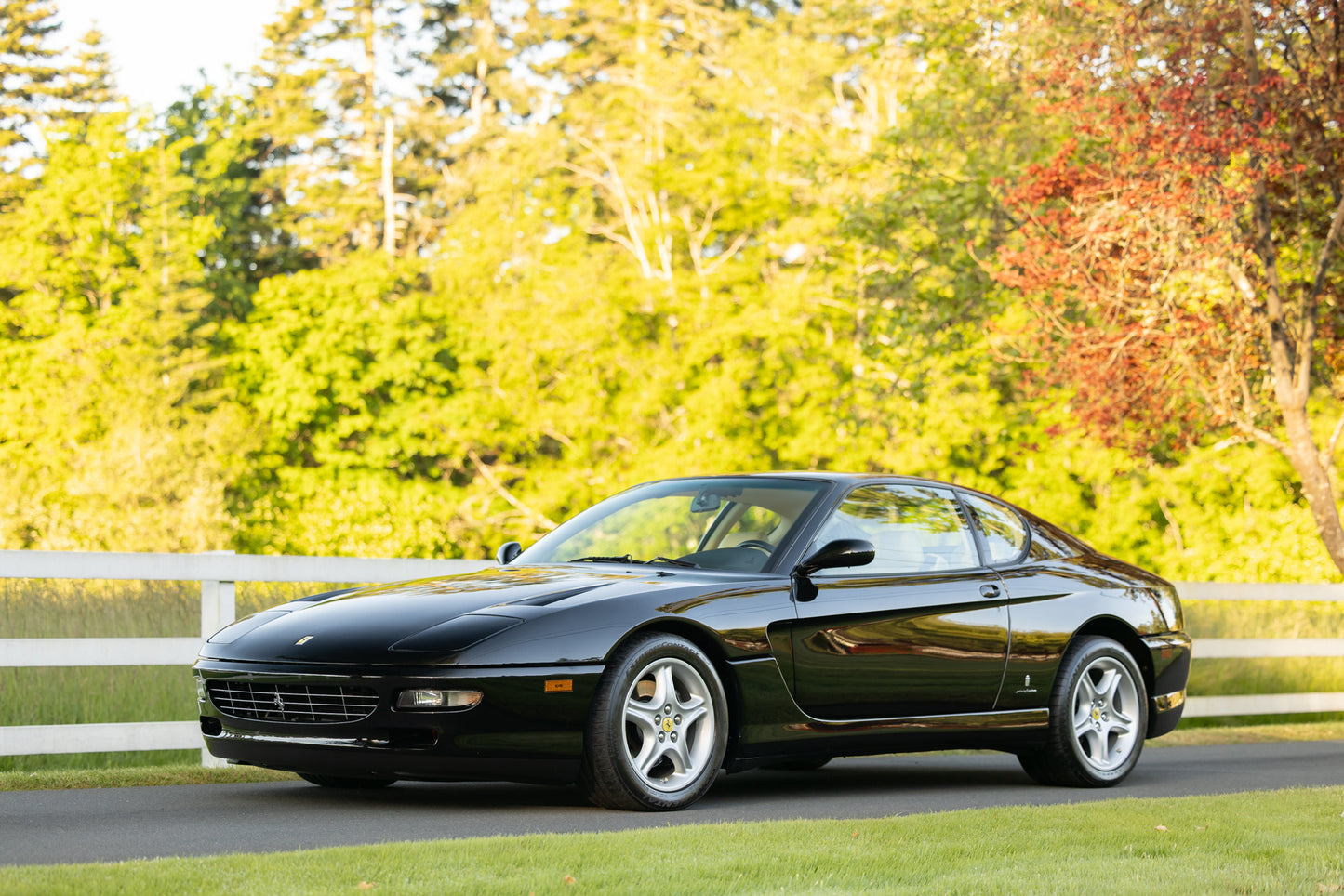 1995 Ferrari 456 GT 6-Spd