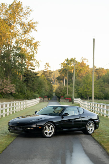 1995 Ferrari 456 GT 6-Spd