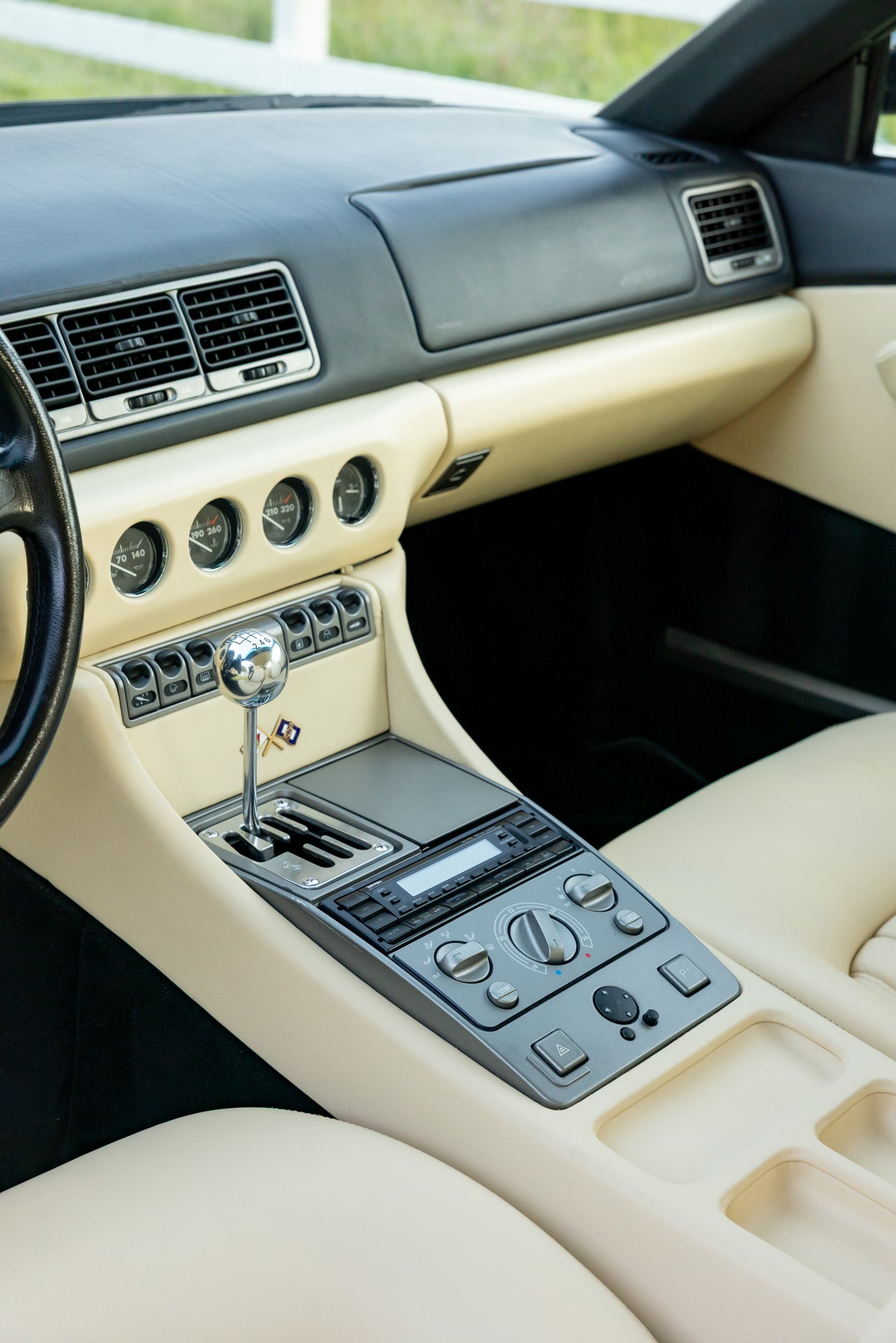 1995 Ferrari 456 GT 6-Spd