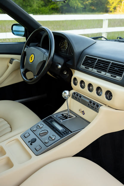 1995 Ferrari 456 GT 6-Spd