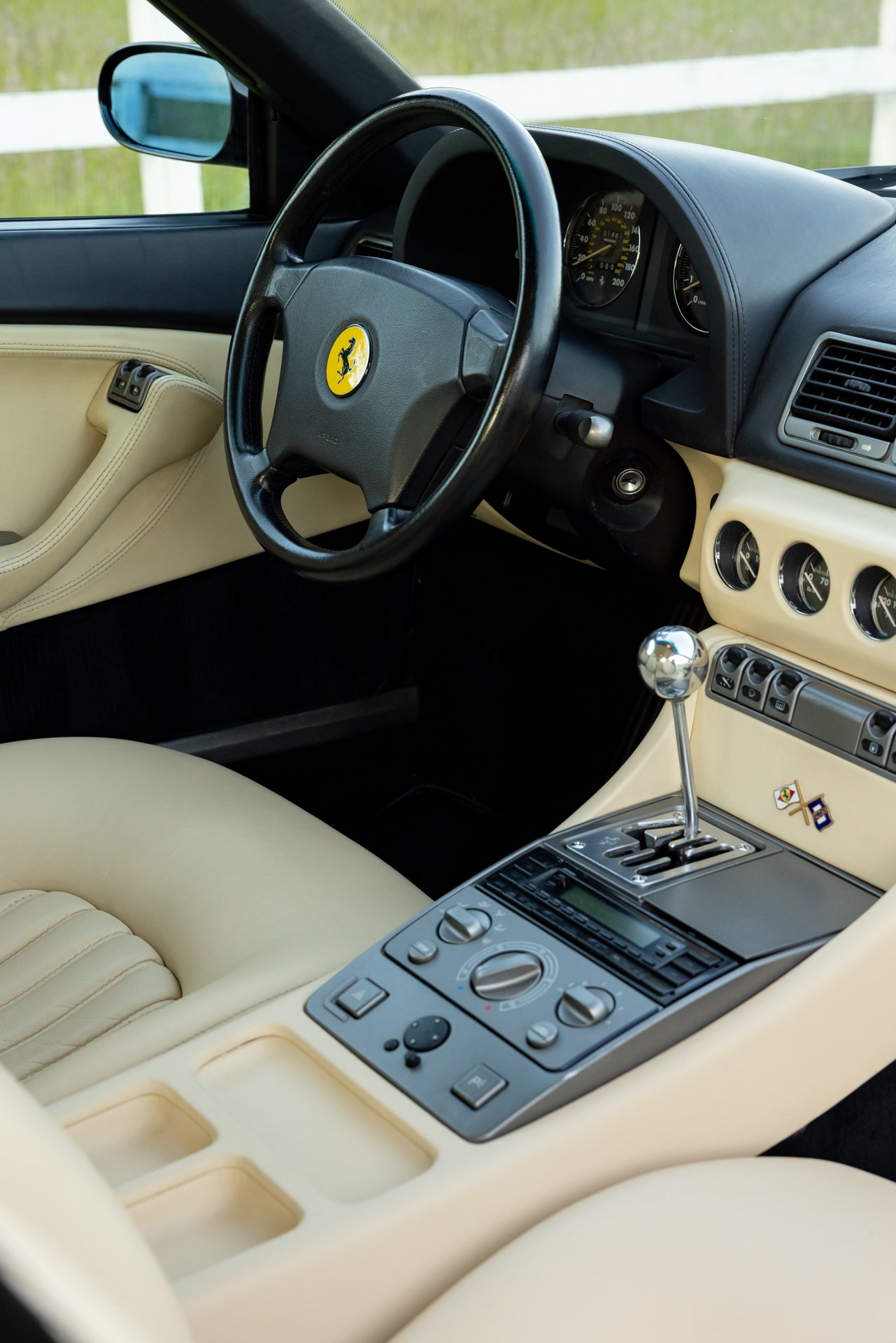 1995 Ferrari 456 GT 6-Spd