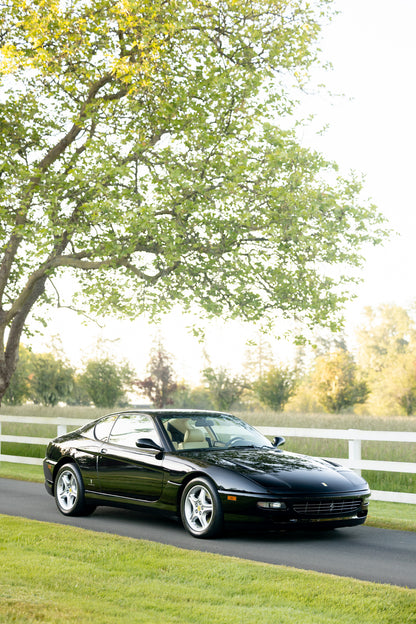 1995 Ferrari 456 GT 6-Spd