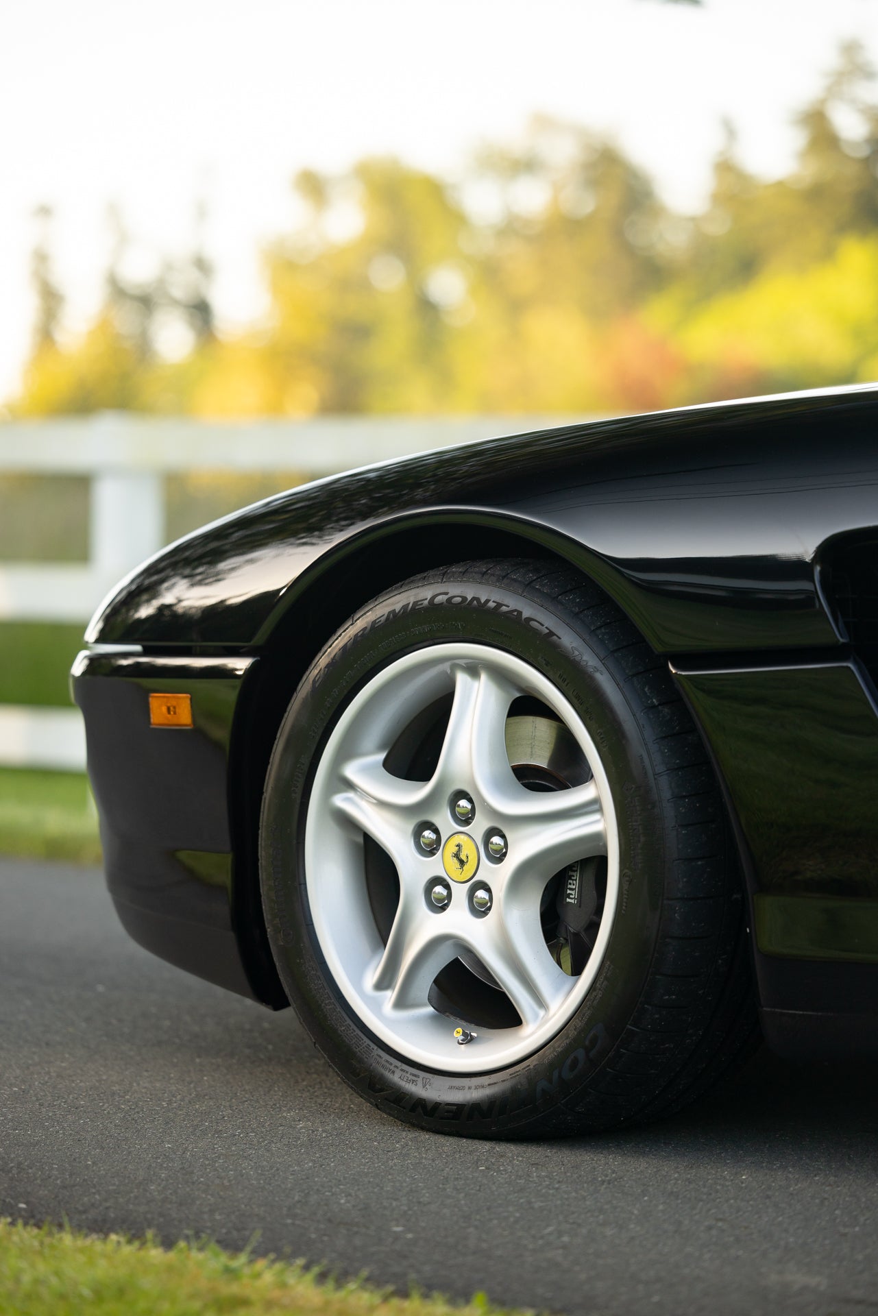 1995 Ferrari 456 GT 6-Spd