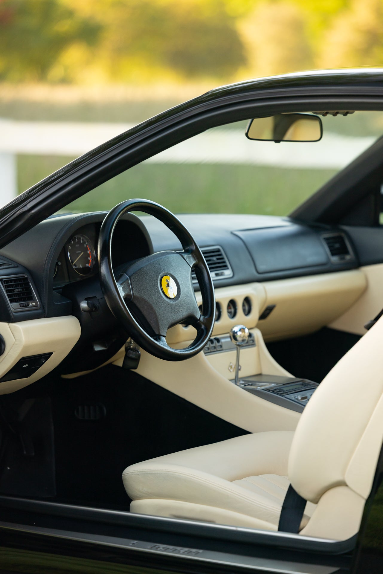 1995 Ferrari 456 GT 6-Spd