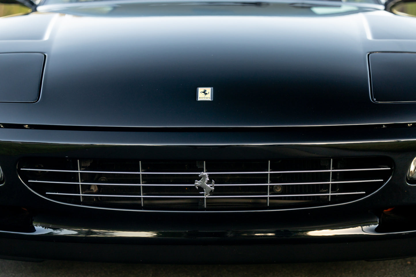 1995 Ferrari 456 GT 6-Spd