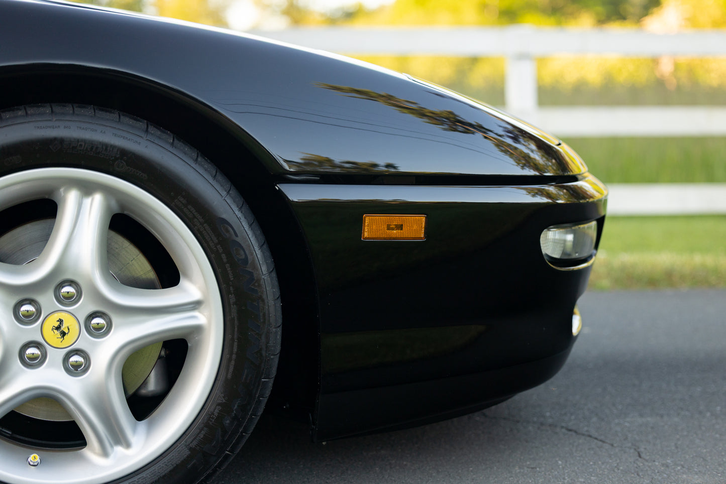 1995 Ferrari 456 GT 6-Spd