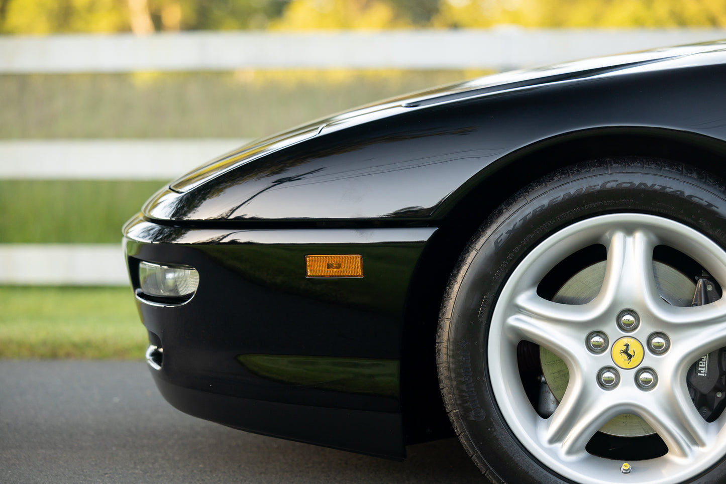 1995 Ferrari 456 GT 6-Spd