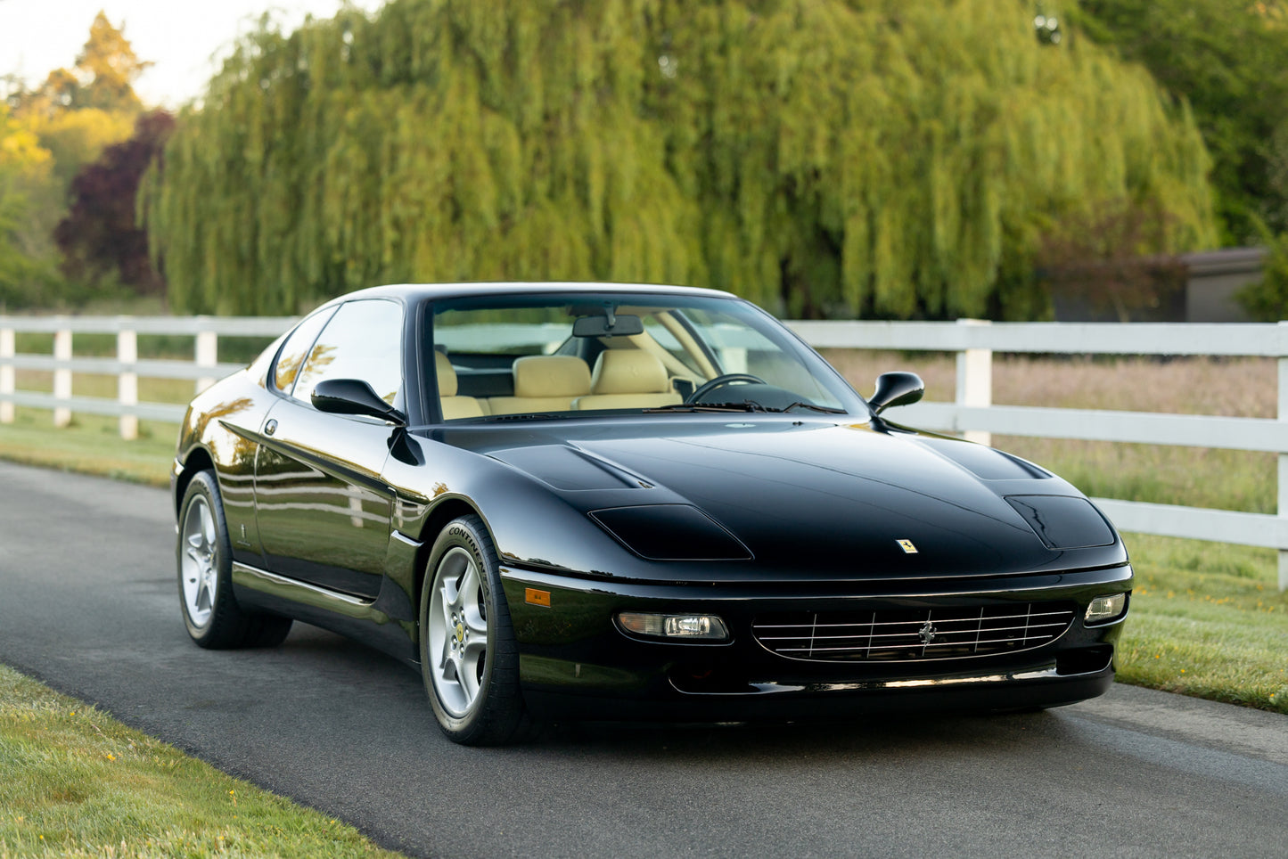 1995 Ferrari 456 GT 6-Spd