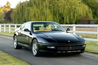 1995 Ferrari 456 GT 6-Spd