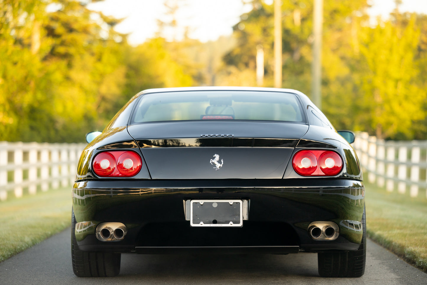 1995 Ferrari 456 GT 6-Spd