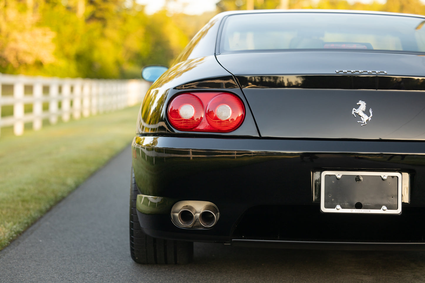 1995 Ferrari 456 GT 6-Spd