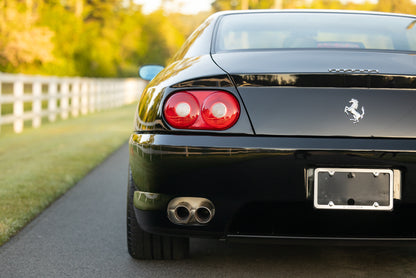 1995 Ferrari 456 GT 6-Spd