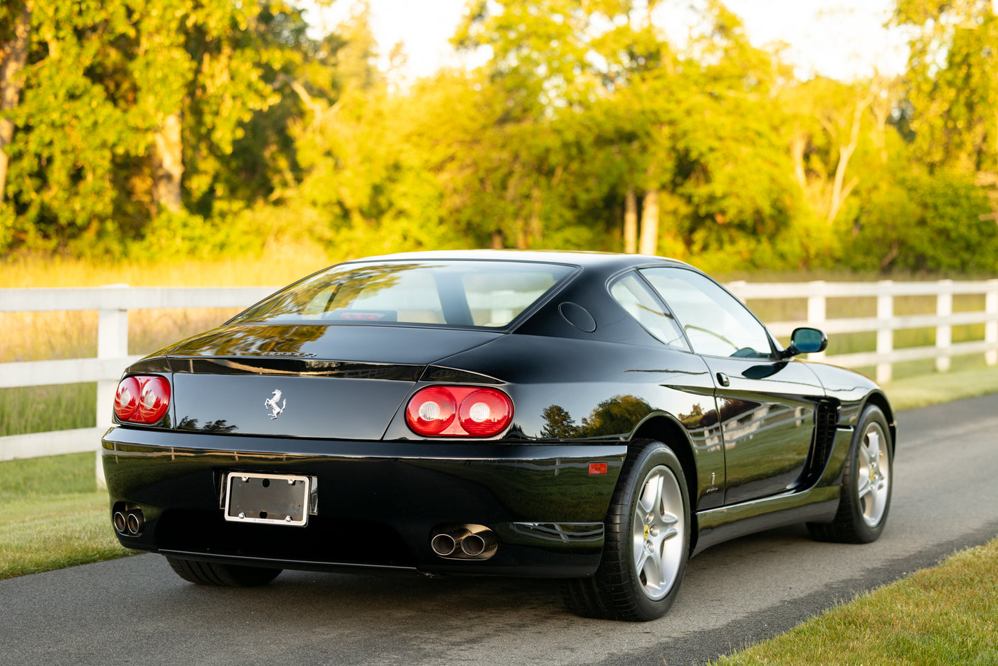 1995 Ferrari 456 GT 6-Spd