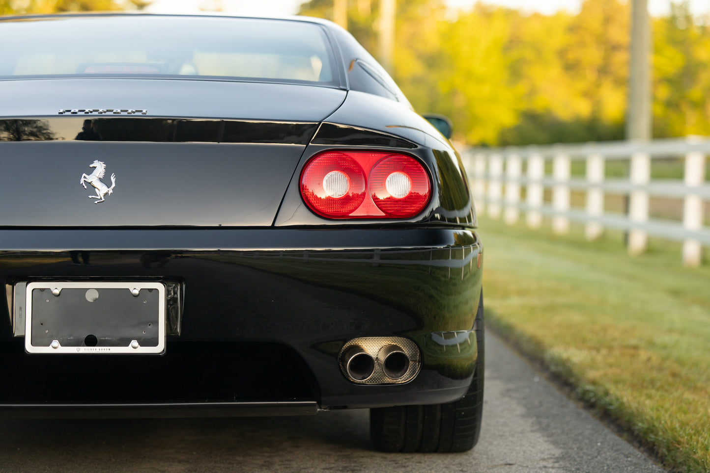 1995 Ferrari 456 GT 6-Spd