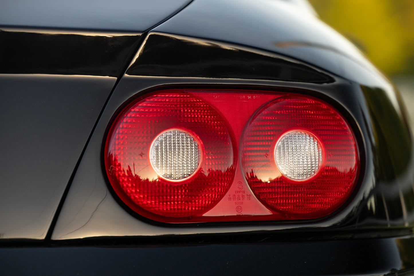 1995 Ferrari 456 GT 6-Spd