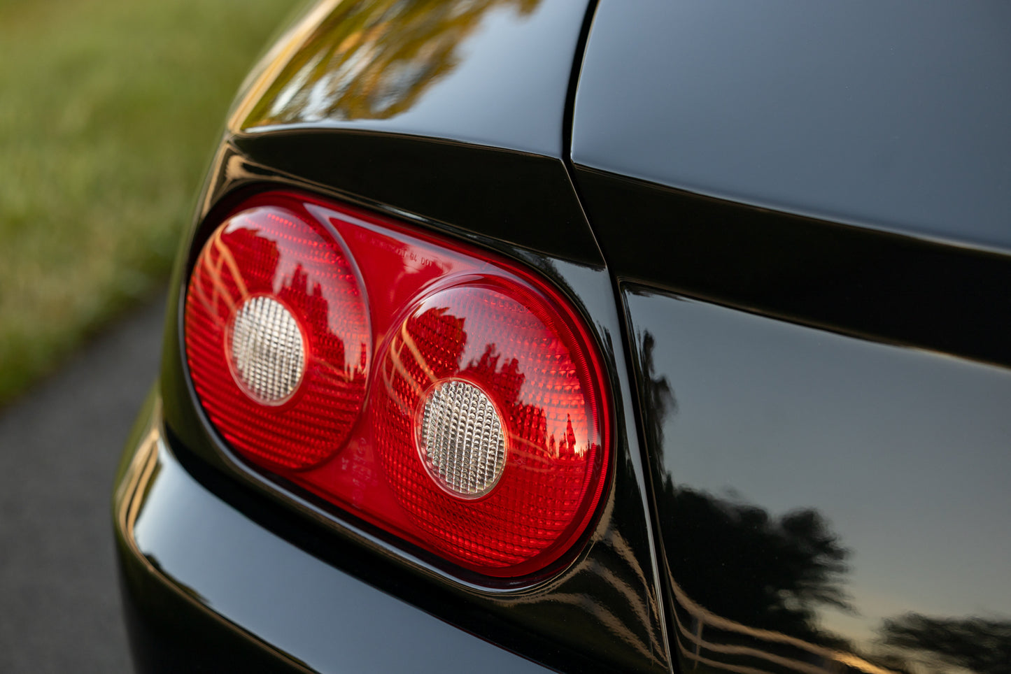 1995 Ferrari 456 GT 6-Spd