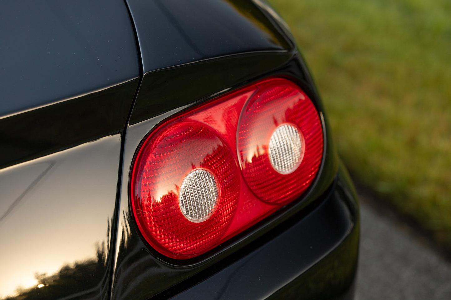 1995 Ferrari 456 GT 6-Spd