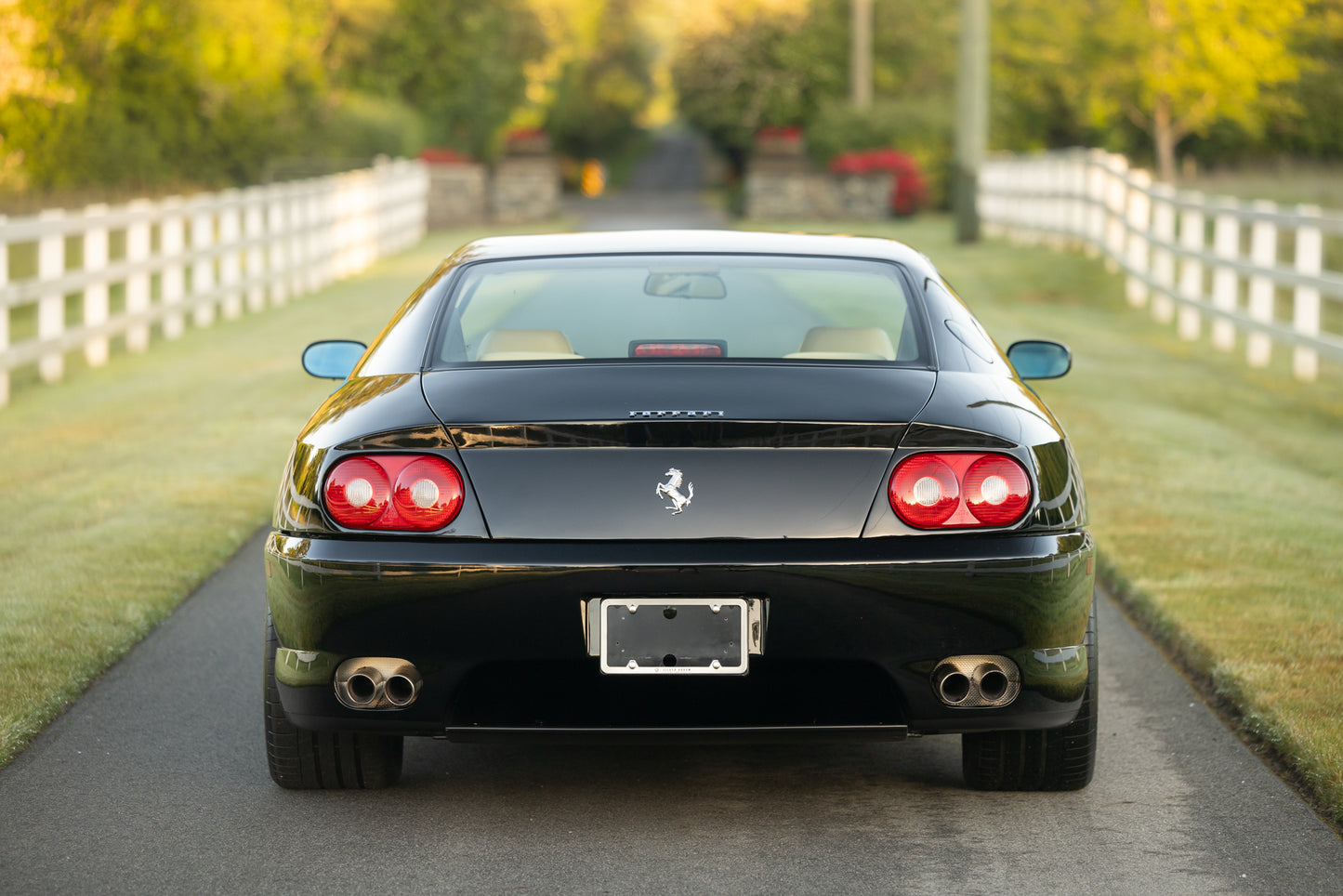 1995 Ferrari 456 GT 6-Spd