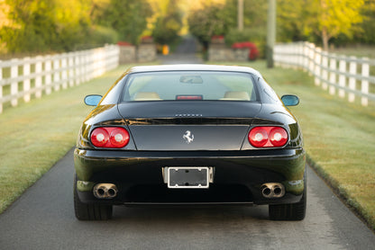 1995 Ferrari 456 GT 6-Spd