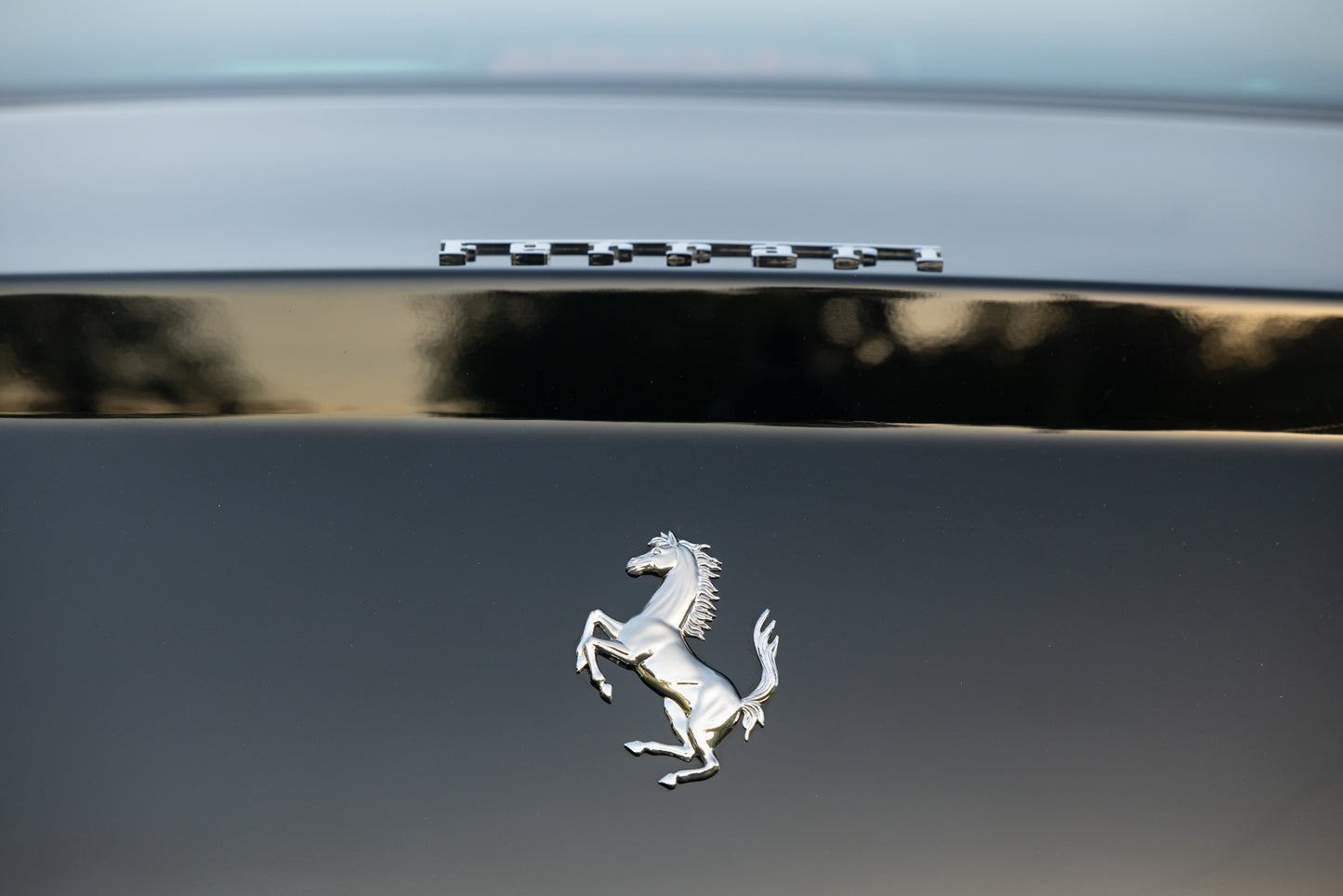 1995 Ferrari 456 GT 6-Spd