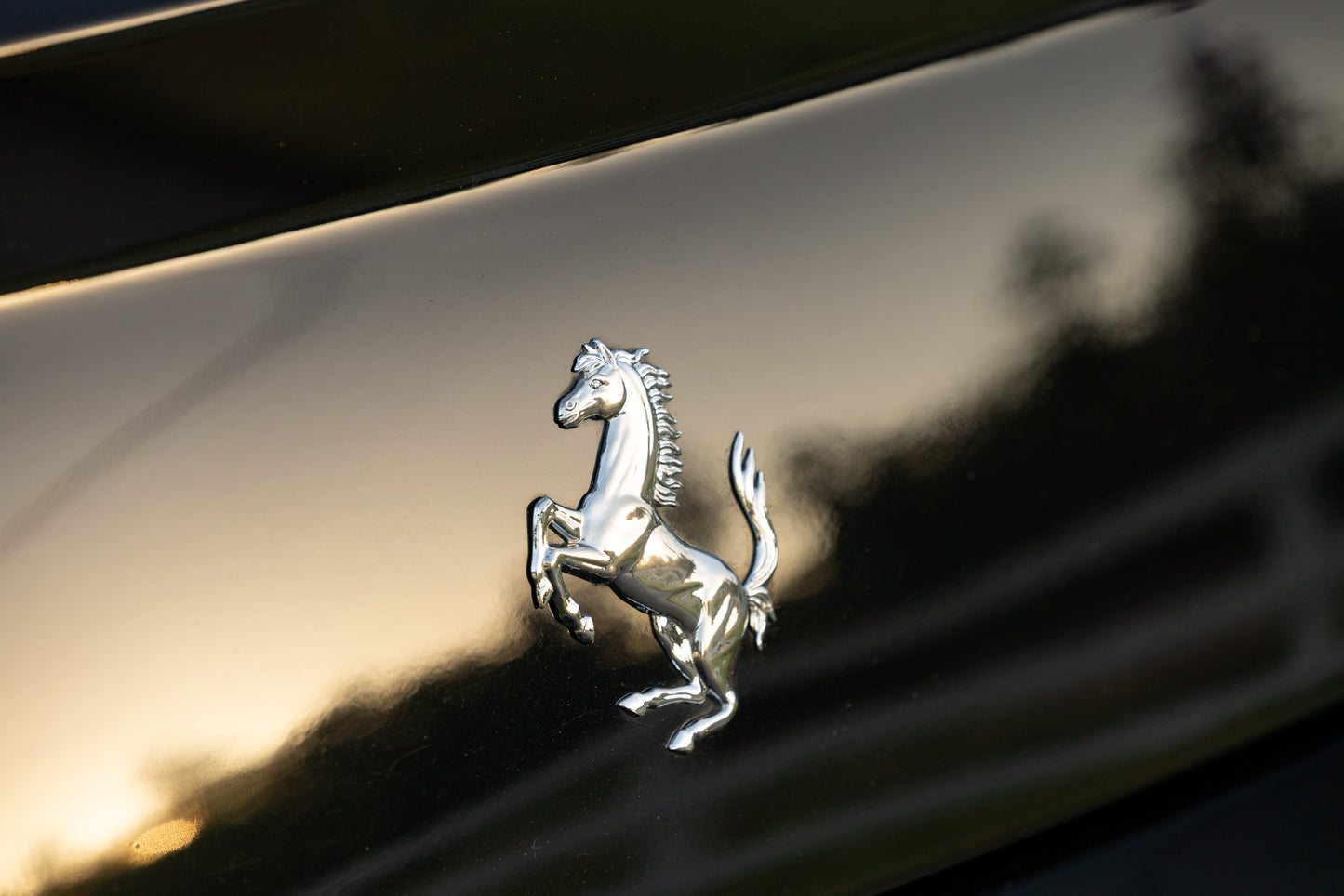 1995 Ferrari 456 GT 6-Spd