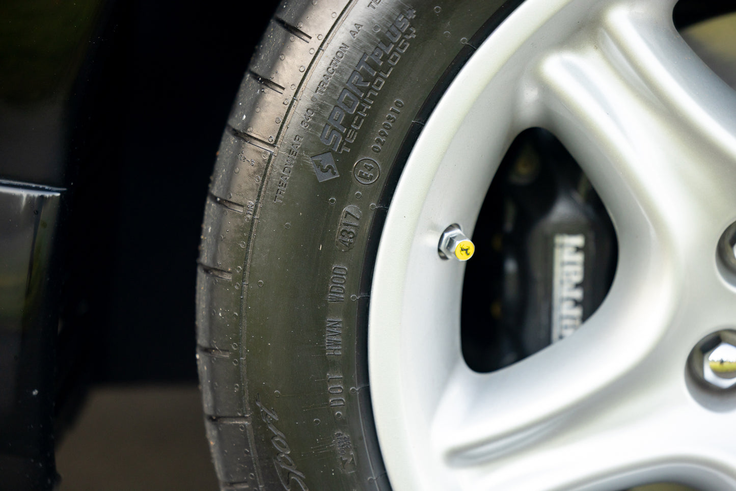 1995 Ferrari 456 GT 6-Spd