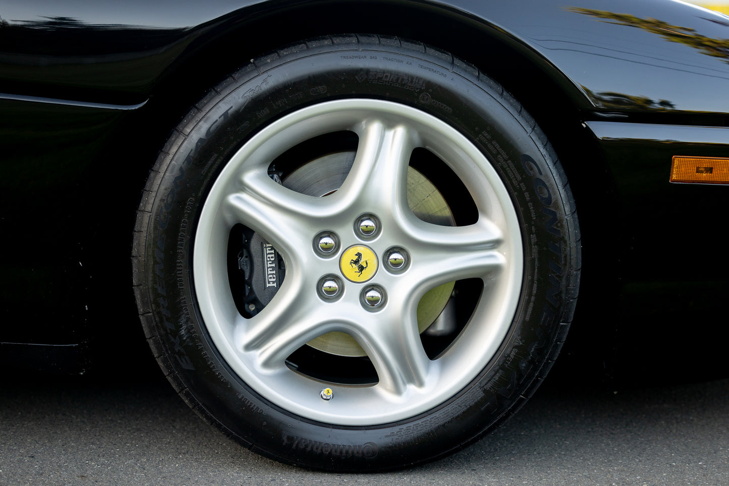 1995 Ferrari 456 GT 6-Spd