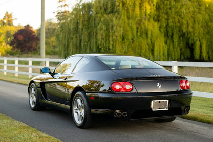 1995 Ferrari 456 GT 6-Spd