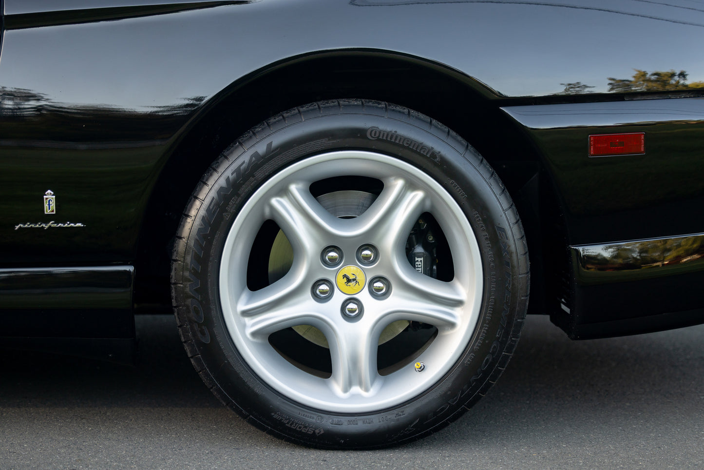 1995 Ferrari 456 GT 6-Spd