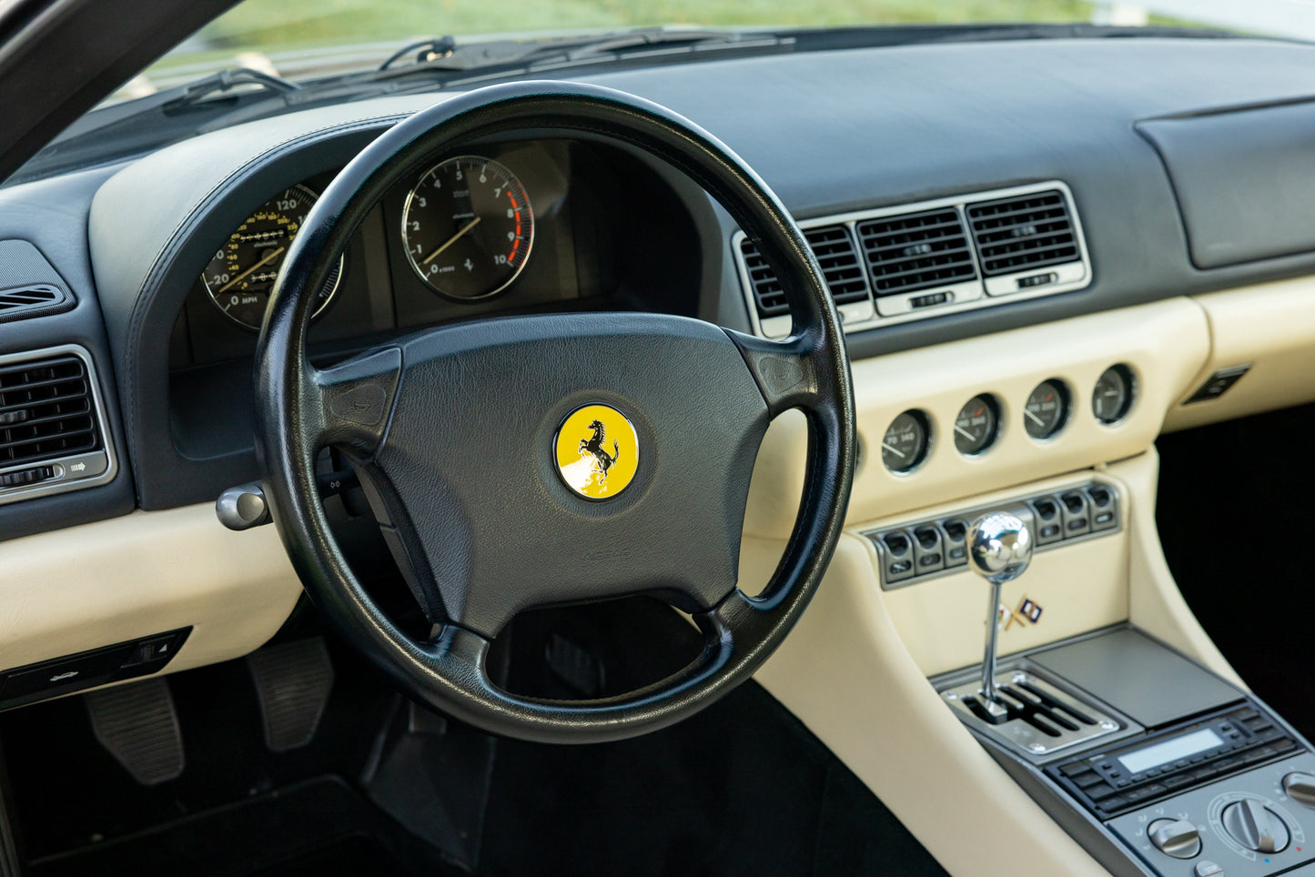 1995 Ferrari 456 GT 6-Spd