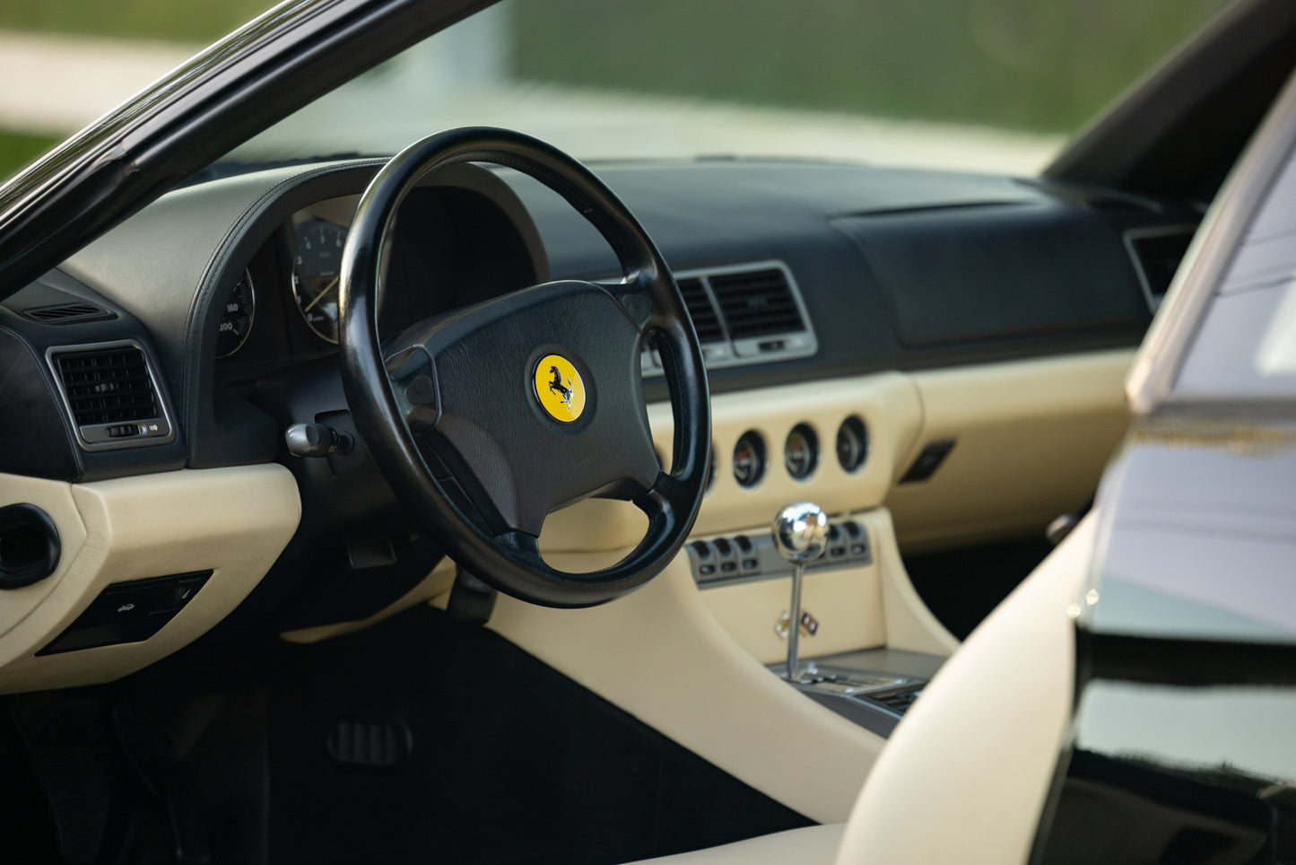 1995 Ferrari 456 GT 6-Spd