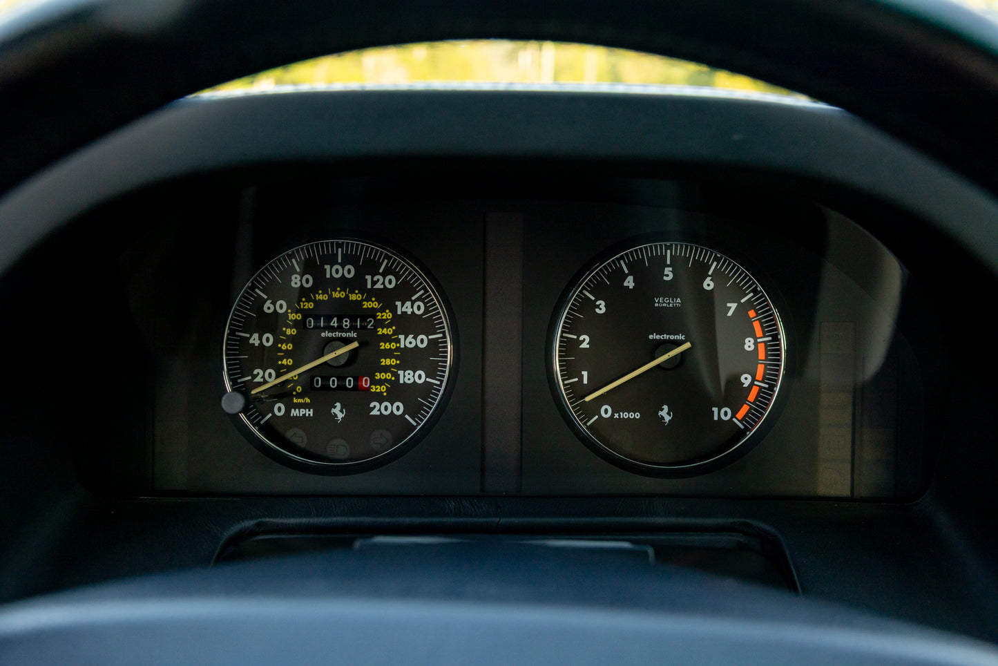 1995 Ferrari 456 GT 6-Spd