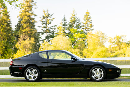 1995 Ferrari 456 GT 6-Spd