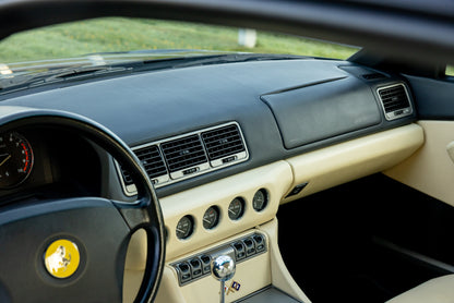 1995 Ferrari 456 GT 6-Spd