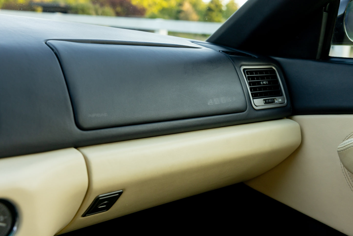 1995 Ferrari 456 GT 6-Spd
