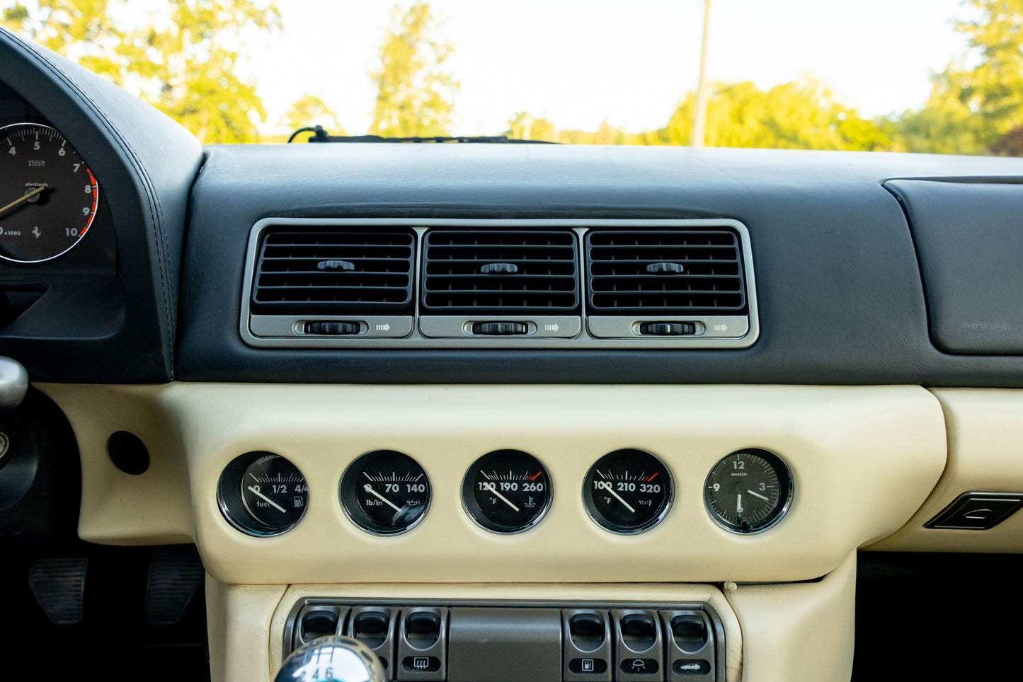 1995 Ferrari 456 GT 6-Spd