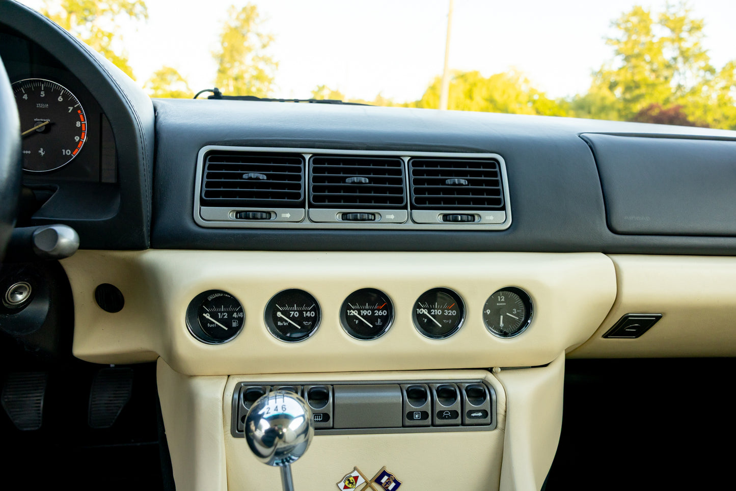 1995 Ferrari 456 GT 6-Spd