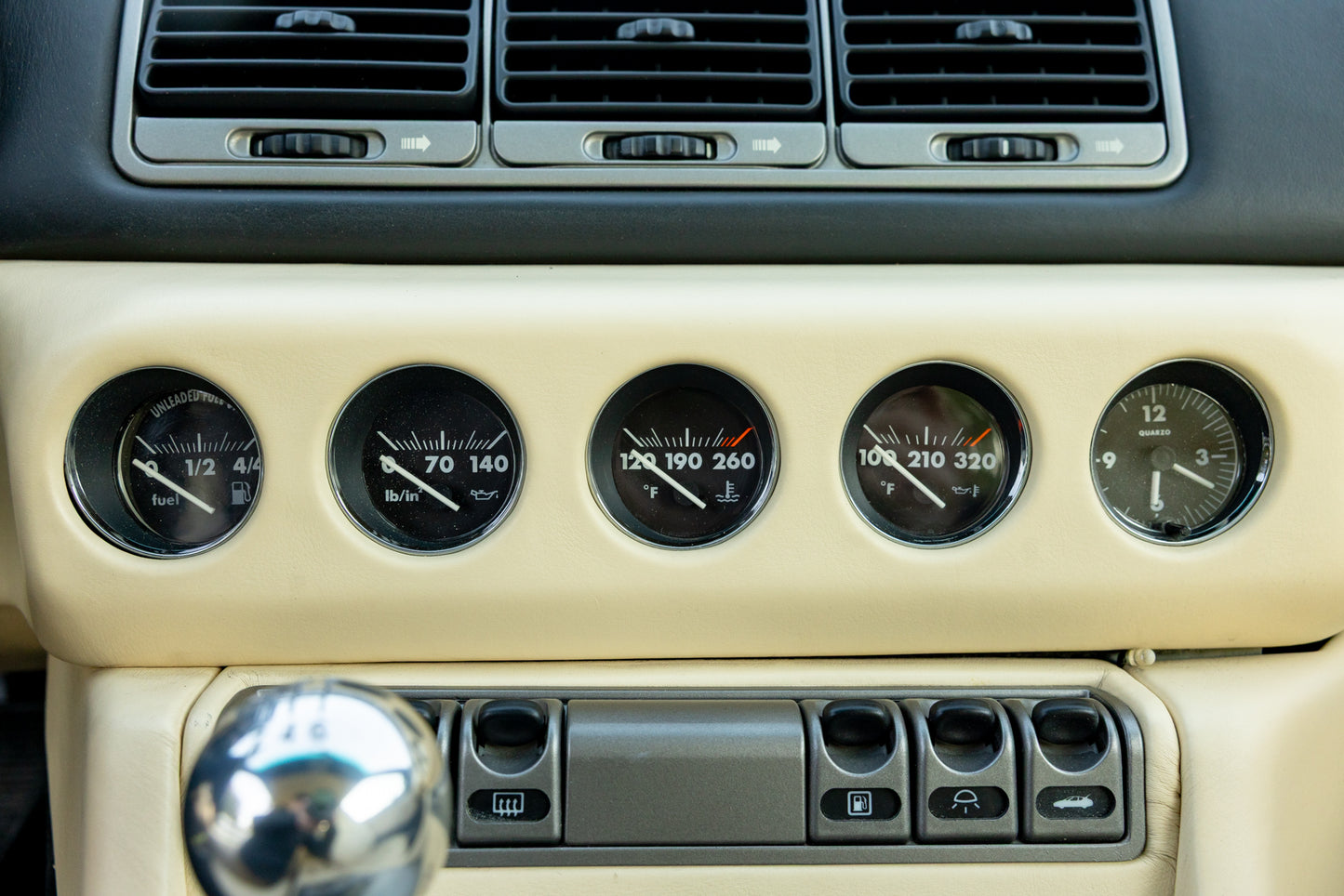 1995 Ferrari 456 GT 6-Spd