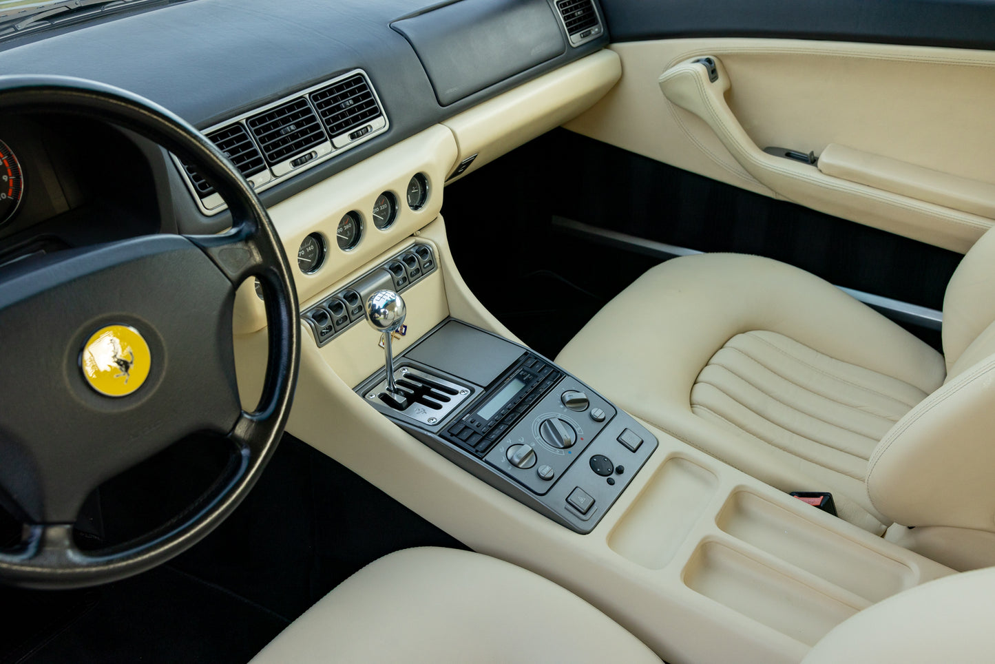 1995 Ferrari 456 GT 6-Spd