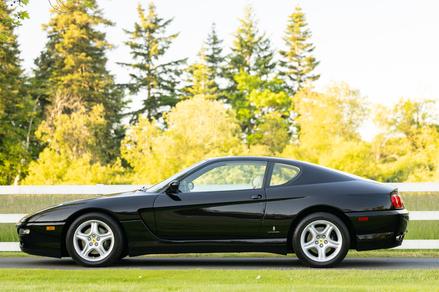 1995 Ferrari 456 GT 6-Spd