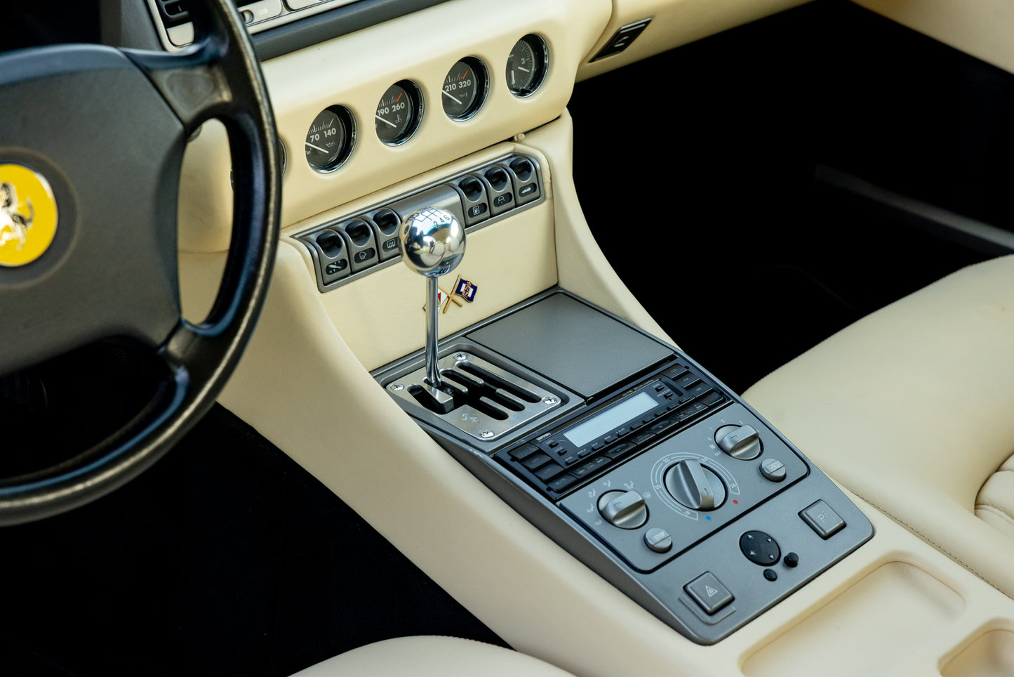 1995 Ferrari 456 GT 6-Spd
