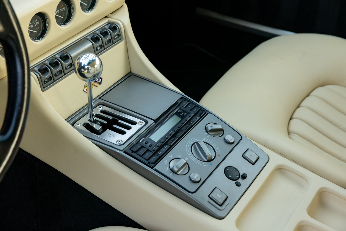 1995 Ferrari 456 GT 6-Spd