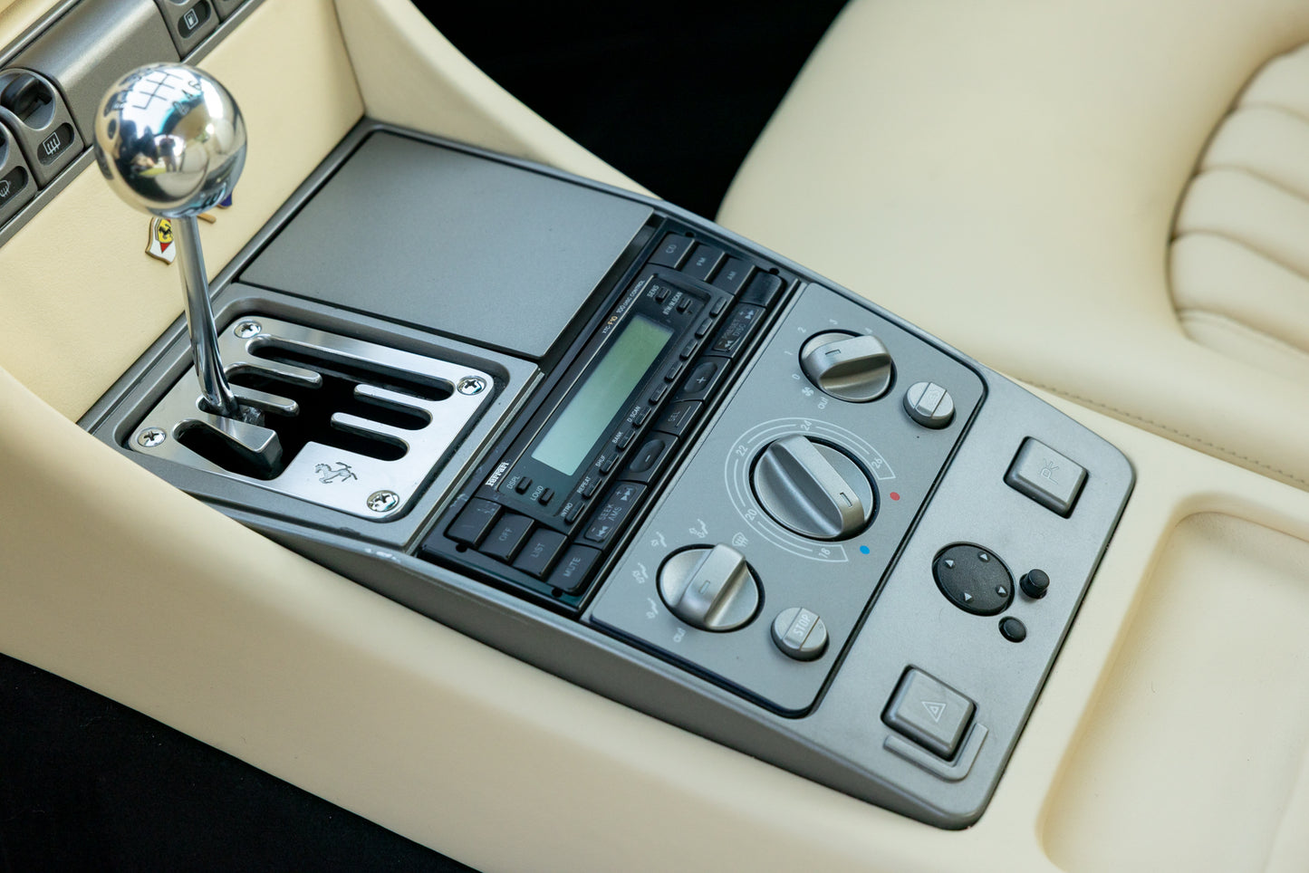 1995 Ferrari 456 GT 6-Spd