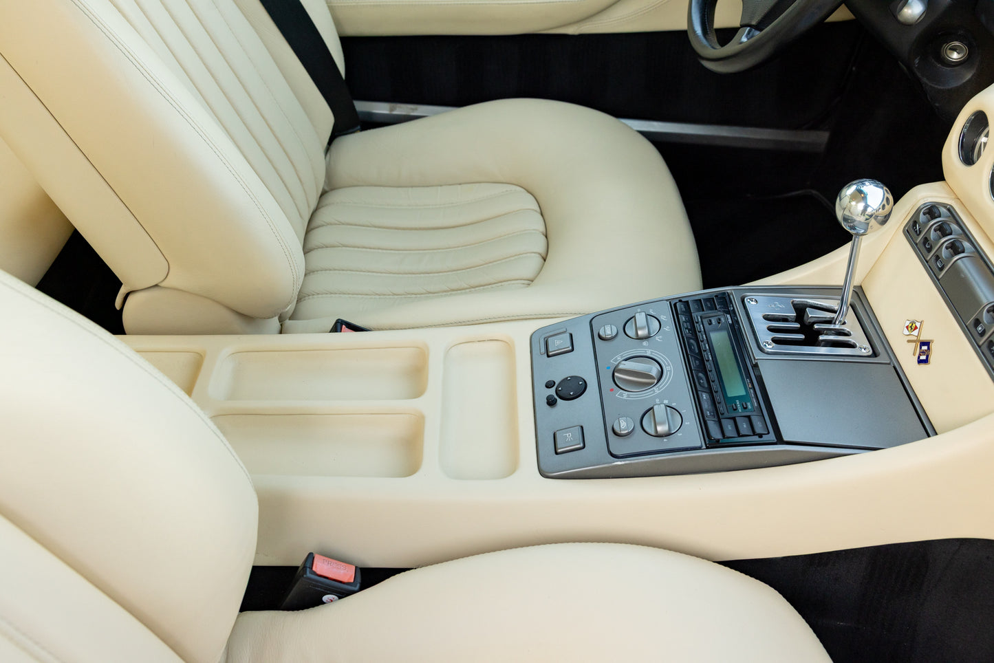 1995 Ferrari 456 GT 6-Spd
