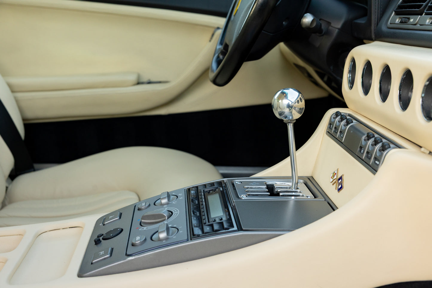 1995 Ferrari 456 GT 6-Spd