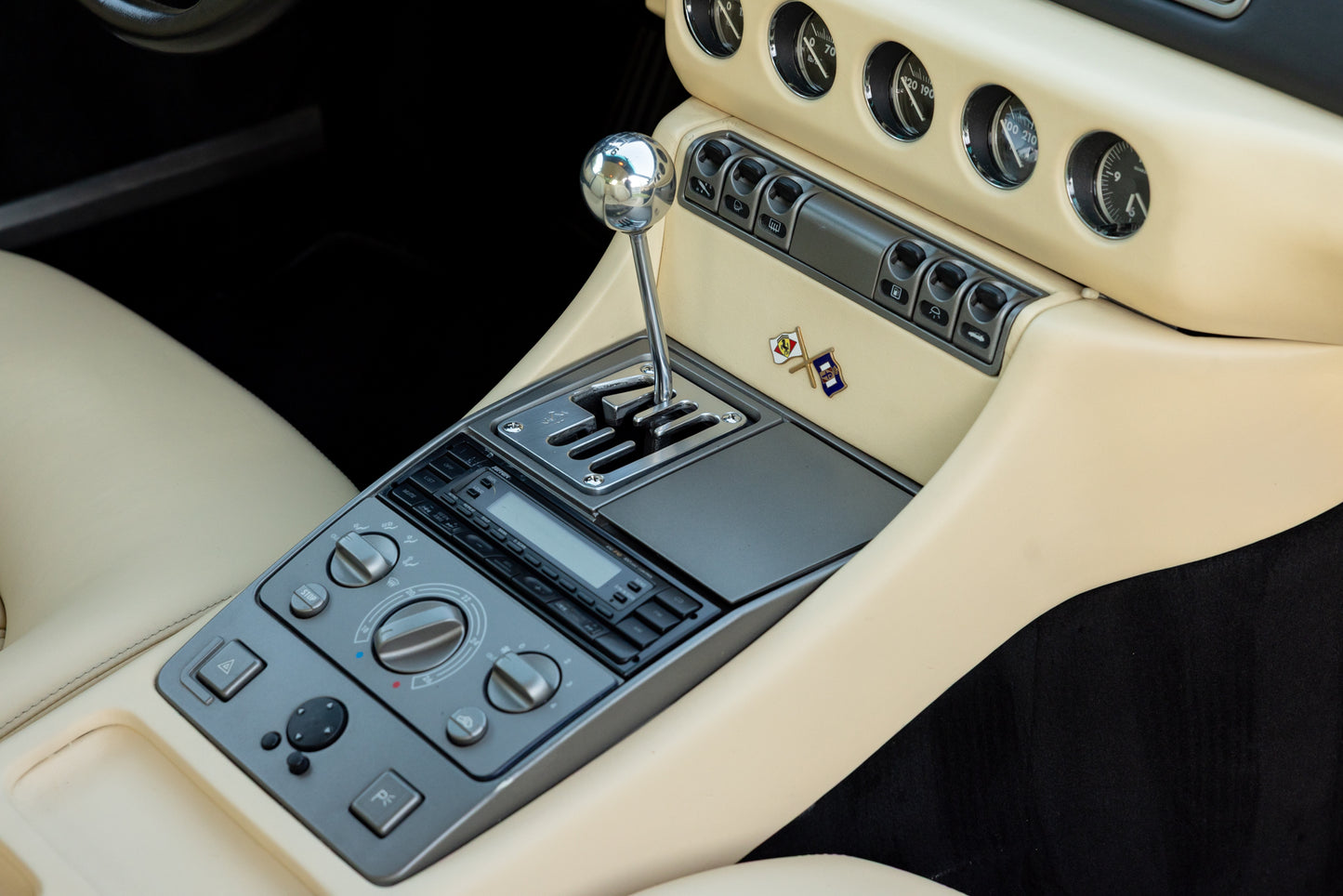 1995 Ferrari 456 GT 6-Spd