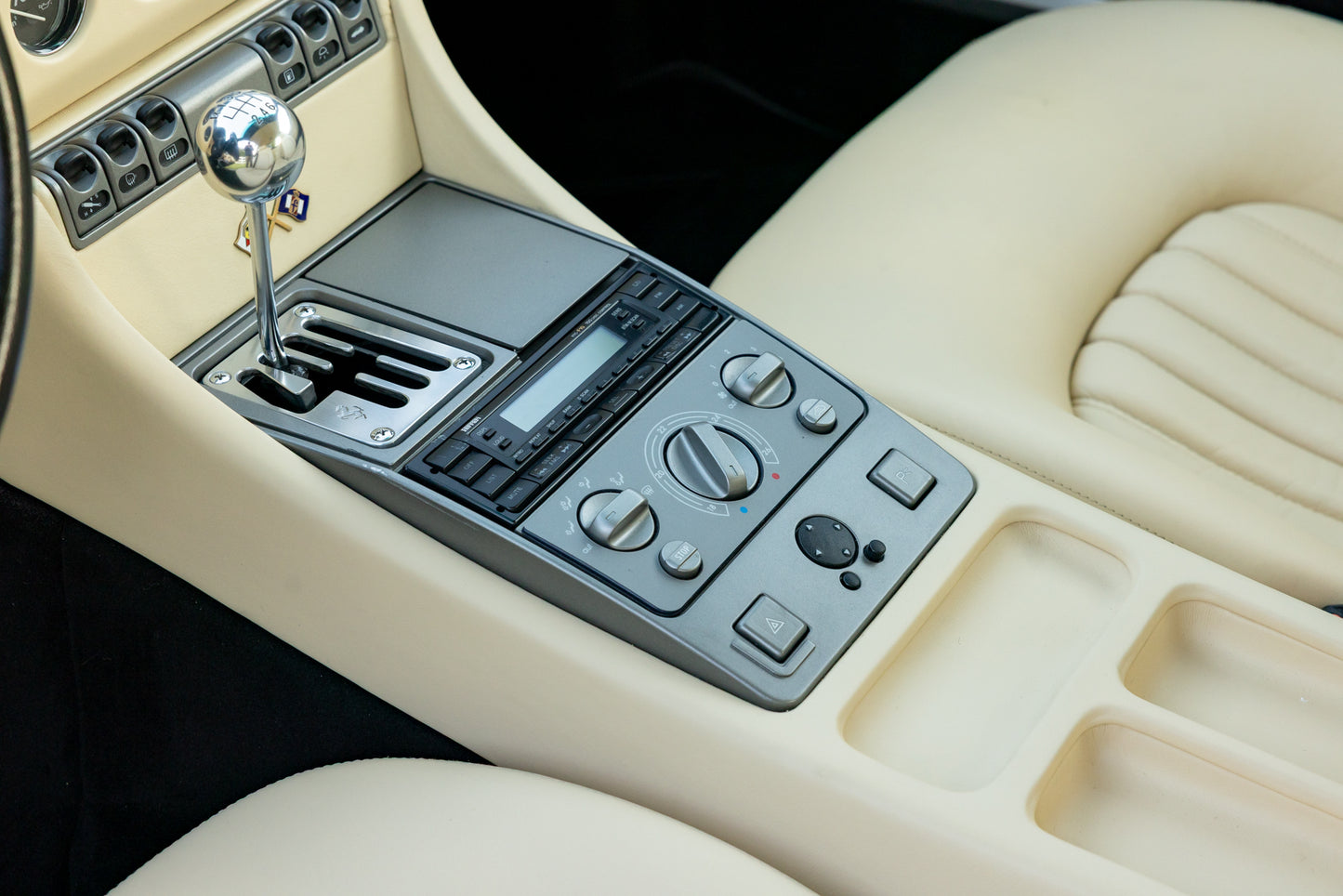 1995 Ferrari 456 GT 6-Spd
