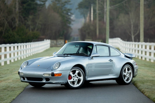 1996 Porsche 911 Turbo 993