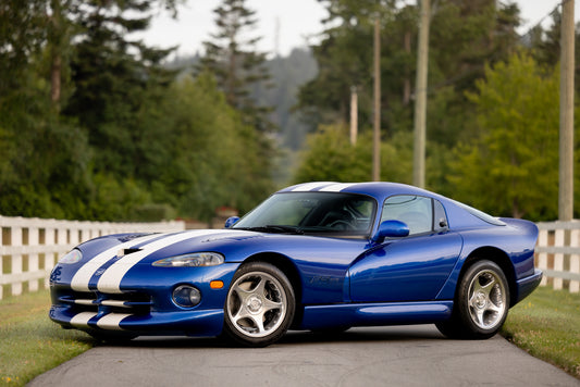 1996 Dodge Viper GTS