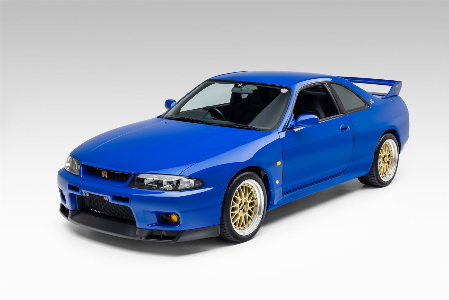 1996 Nissan Skyline GT-R V-Spec LM Limited